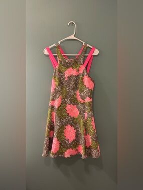 NWOT … ARK & CO. “Size: M” Floral Mini Dress